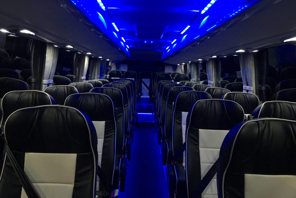 35 seater coach