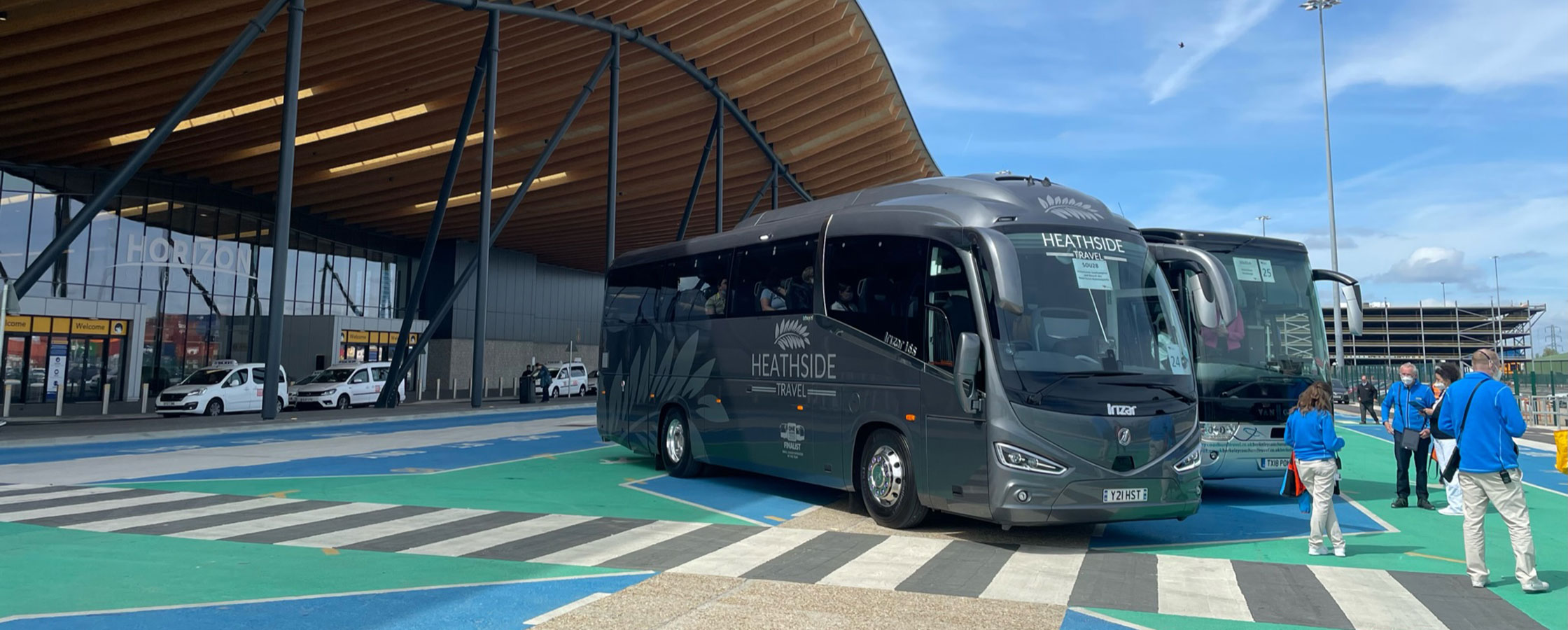 airport transfers