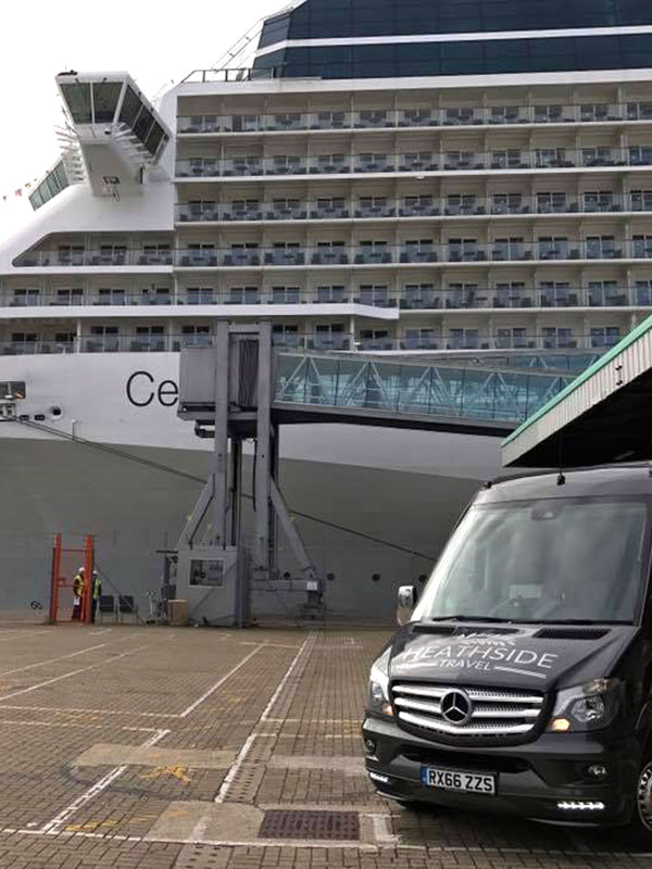 Cruise Transfers