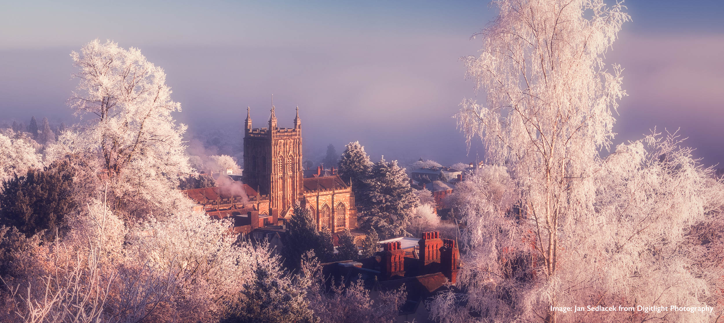 Heathside Travel Christmas in Malvern