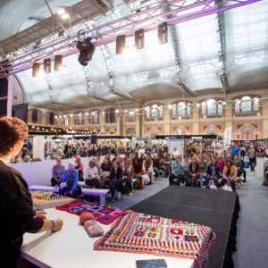 Knitting & Stitching Show