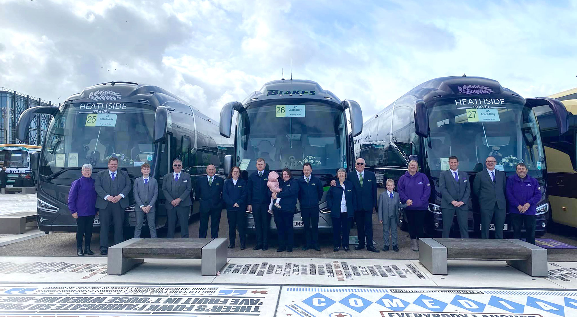 Heathside Travel