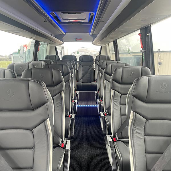 Coach Travel for Weddings