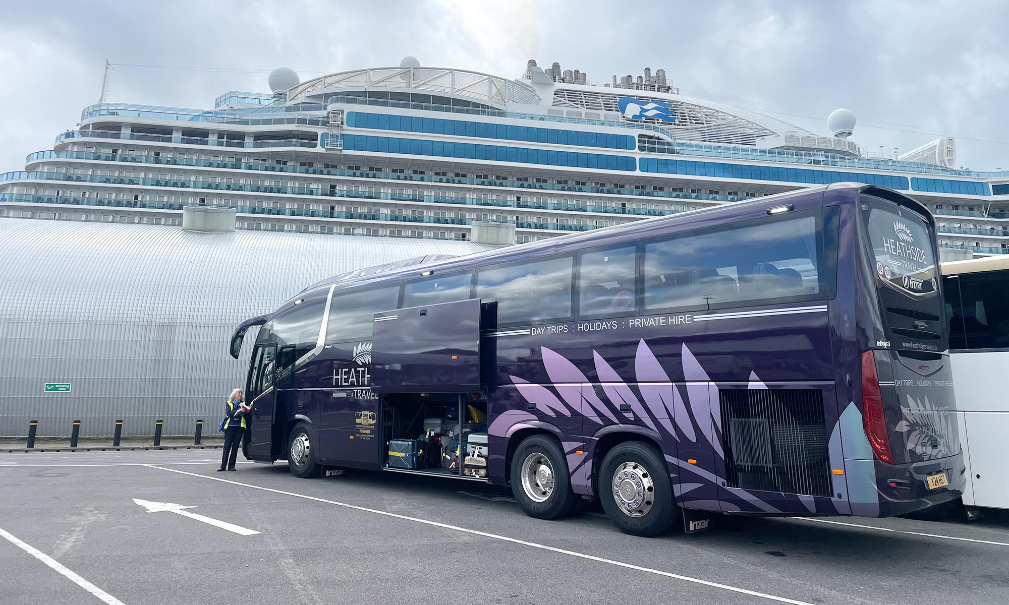 airport and cruise terminal transfers