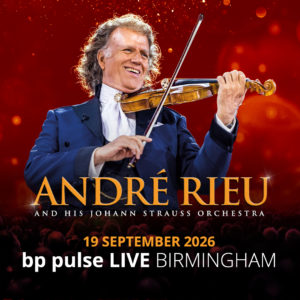 André Rieu in Concert