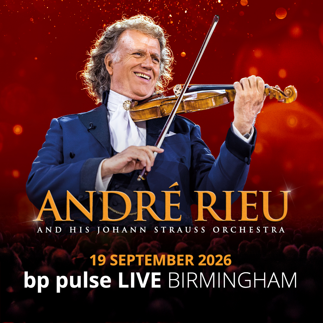Heathside Travel - André Rieu in Concert Heathside Travel - André Rieu in Concert