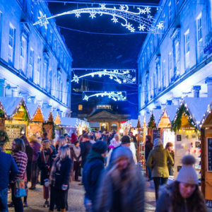 Bath Christmas Market