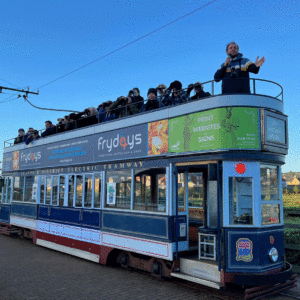 Seaton Birdwatching Tram