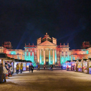 Christmas at Blenheim Palace