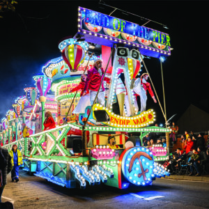 Glastonbury Carnival