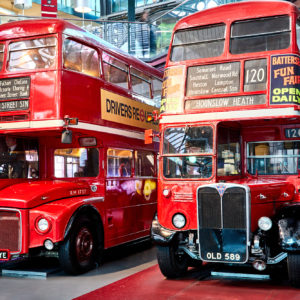 London Transport Museum
