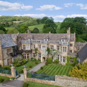 Mapperton House & Gardens