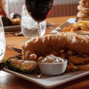 Lunch Club - The Halfway Inn