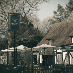 Lunch Club - The Old Beams