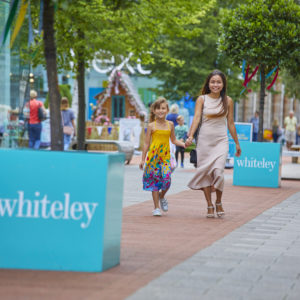 Whiteley Shopping Centre
