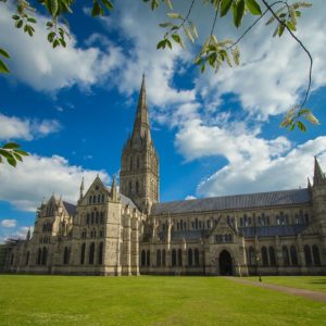 Salisbury Guided Tour