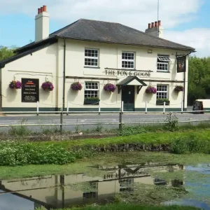 Lunch Club - The Fox & Goose