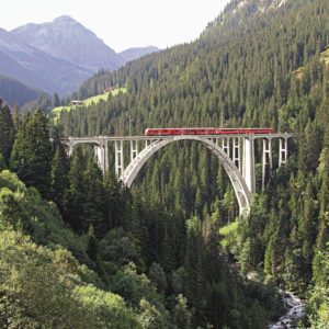 Austria and the Arosa Railway