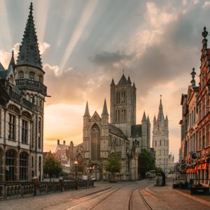 Ypres & Floralies in Ghent