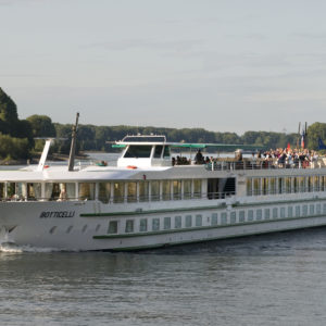 Paris Mini Cruise