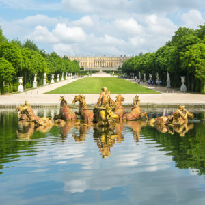 Versailles, Châteaux and Monet's Gardens