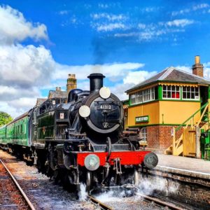 Winchester & First Class Afternoon Tea