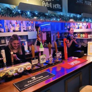 Lunch Club - The Compasses Inn