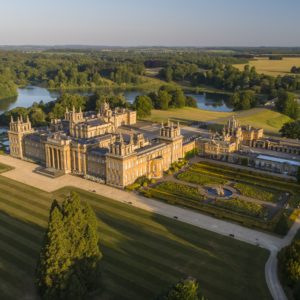 Blenheim Palace Food Festival
