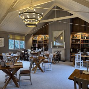 Lunch Club - The Museum Inn