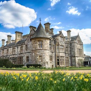 Beaulieu & Palace House Tour