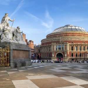 Royal Albert Hall Tour