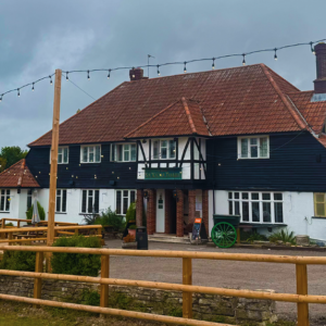 Lunch Club - The Sir Walter Tyrrell