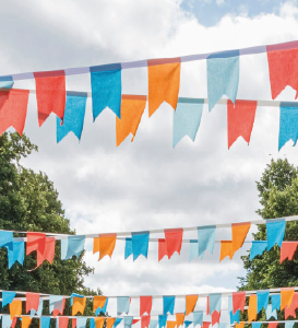 Lymington Midsummer Fayre