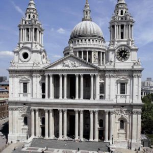 St Paul's Cathedral