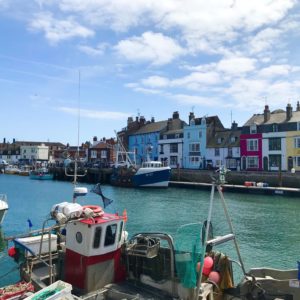 A Day in Weymouth