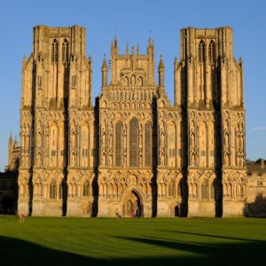 Wells Cathedral Tour