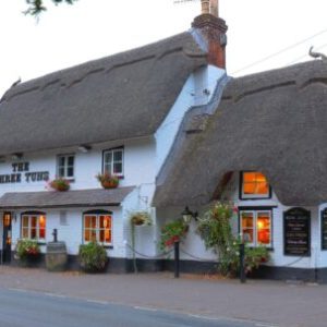 Lunch Club: The Three Tuns