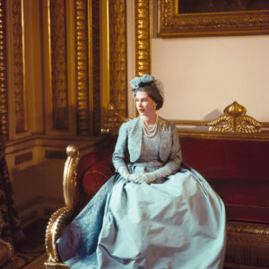 Buckingham Palace - State Rooms and Queen Elizabeth II: Her Life in Style