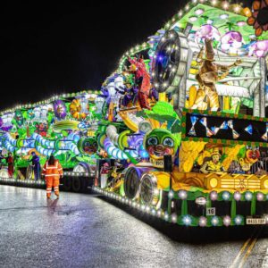 Bridgwater Guy Fawkes Carnival