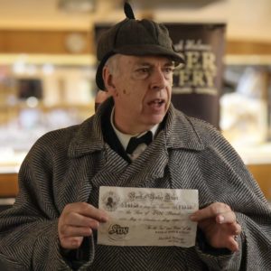 Murder Mystery Cruise