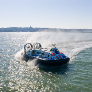 Hovercraft Tour & Ryde