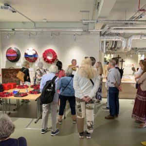 The Poppy Factory