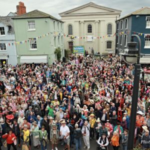 Bridport Hat Festival & Market Day