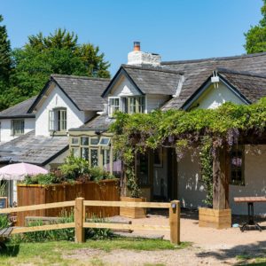 Lunch Club: High Corner Inn
