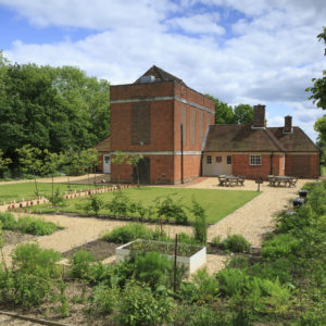 Sandham Memorial Chapel & Newbury