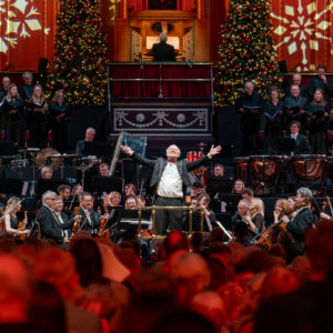 Sir John Rutter's Christmas Celebration