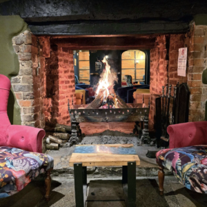 Lunch Club: Riverside at The Coventry Arms