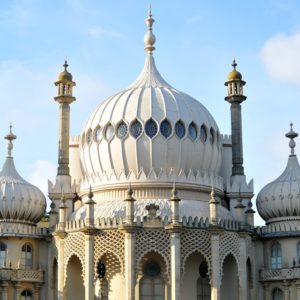 Brighton Pavilion Tour