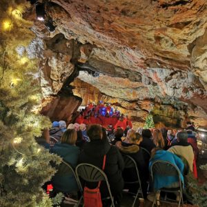 Devon Caverns & Carols