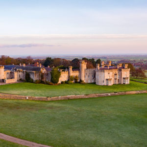 North Wales - Bodelwyddan Castle (Warner)